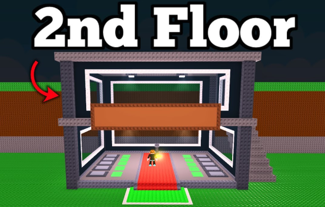 how to get the second floor steal a brainrot